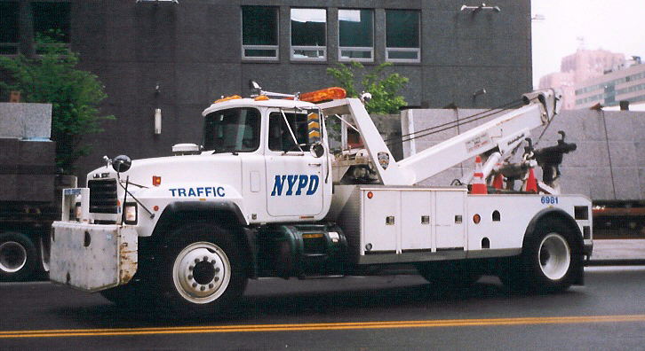 Mack Tow Trucks