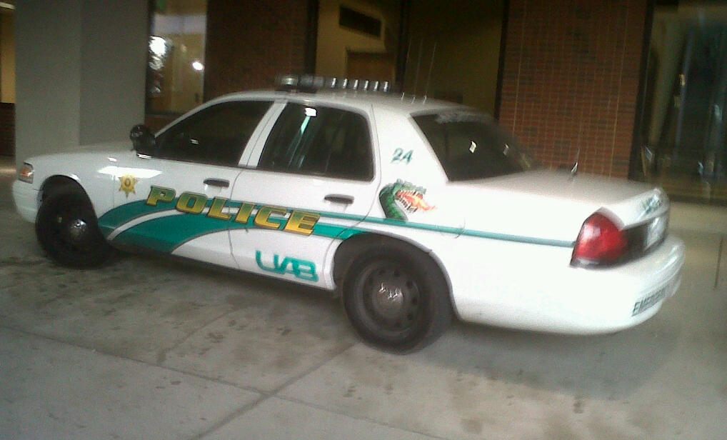 Uab Police
