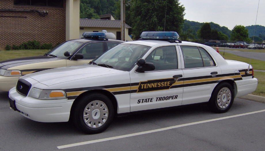 tennessee state police