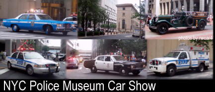 Police Car Show
