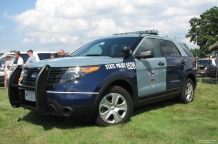 2013 Ford Police Interceptor Utility