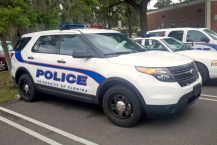 2013 Ford Police Interceptor Utility