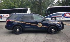 2013 Ford Police Interceptor Utility