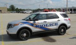  Louisville Metro Police Department LMPD Police Car