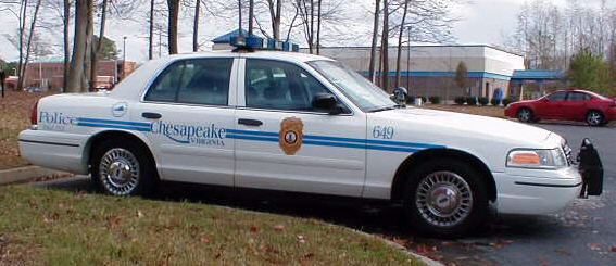 Police Cars