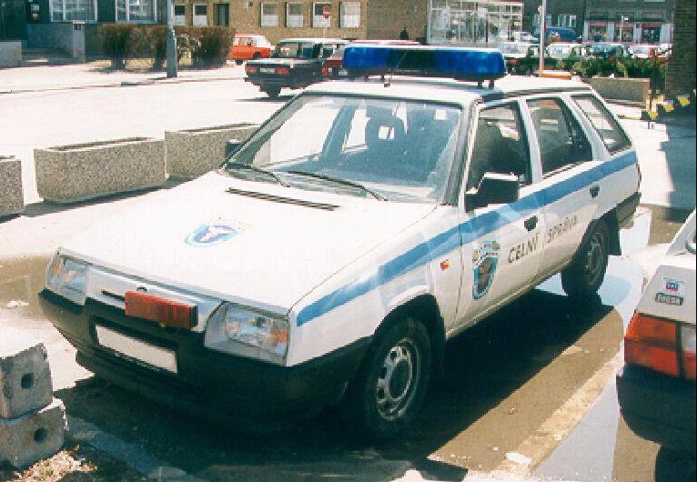 police-cars