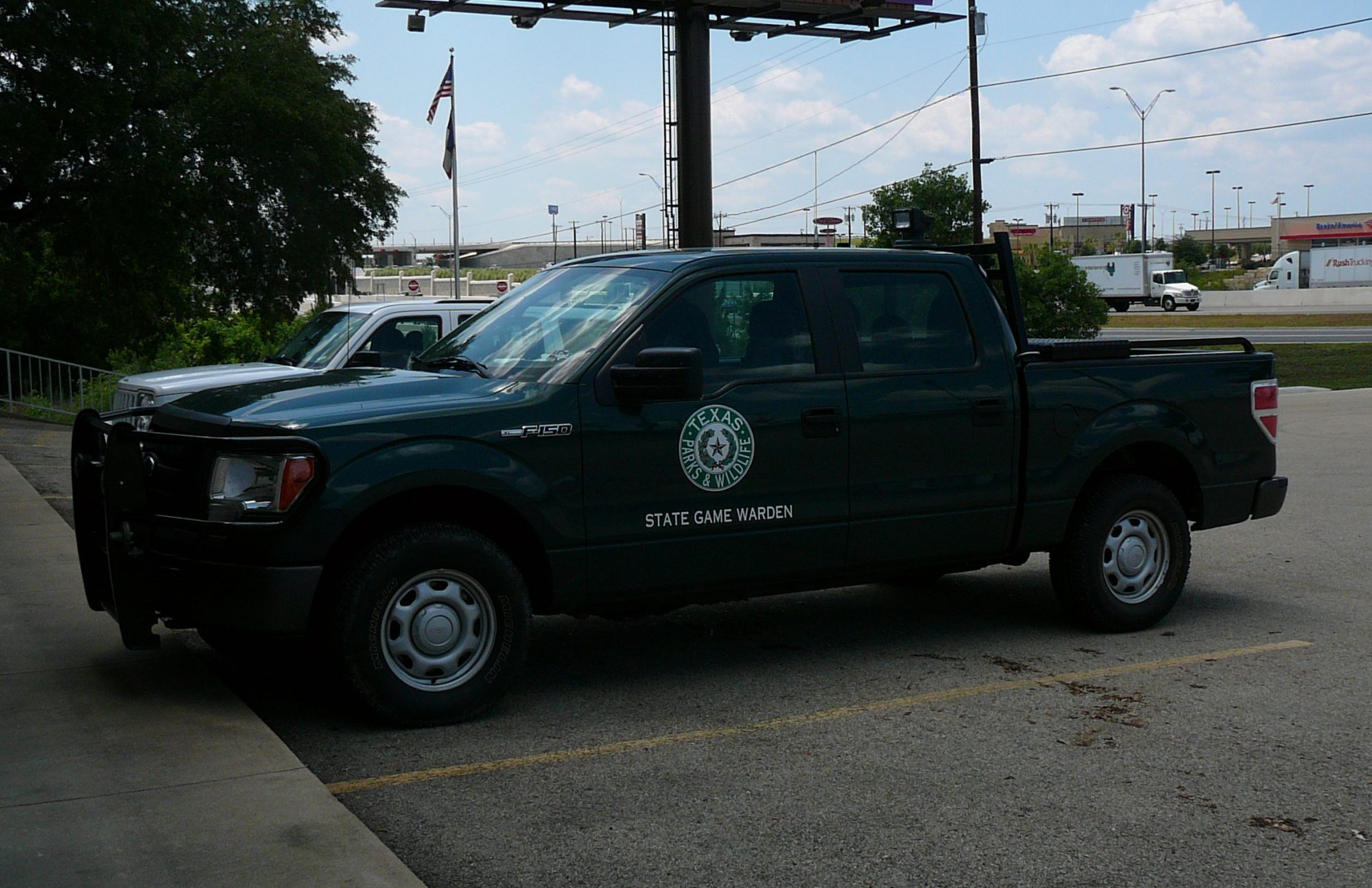 Texas Game Warden