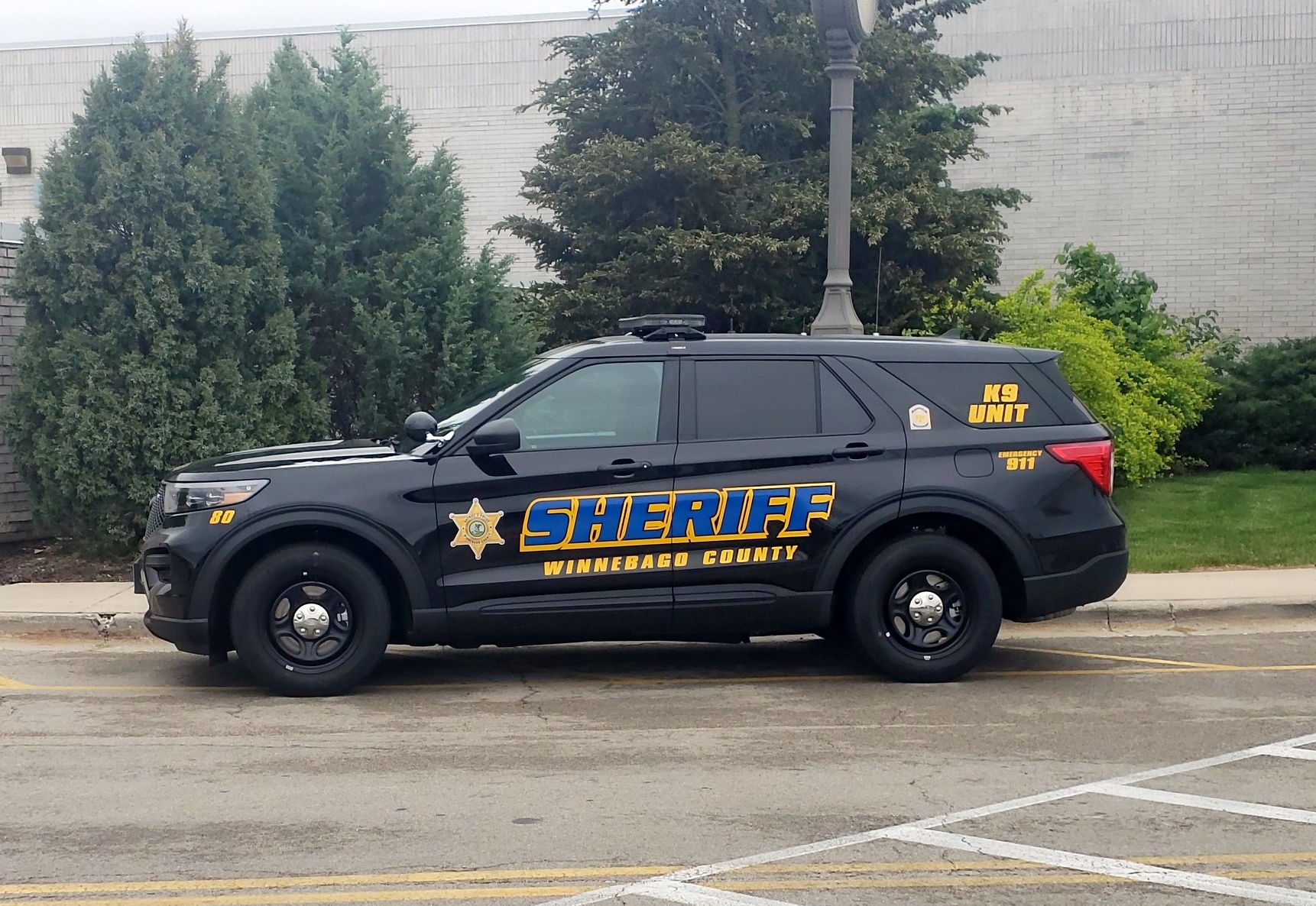 ford police interceptor utility