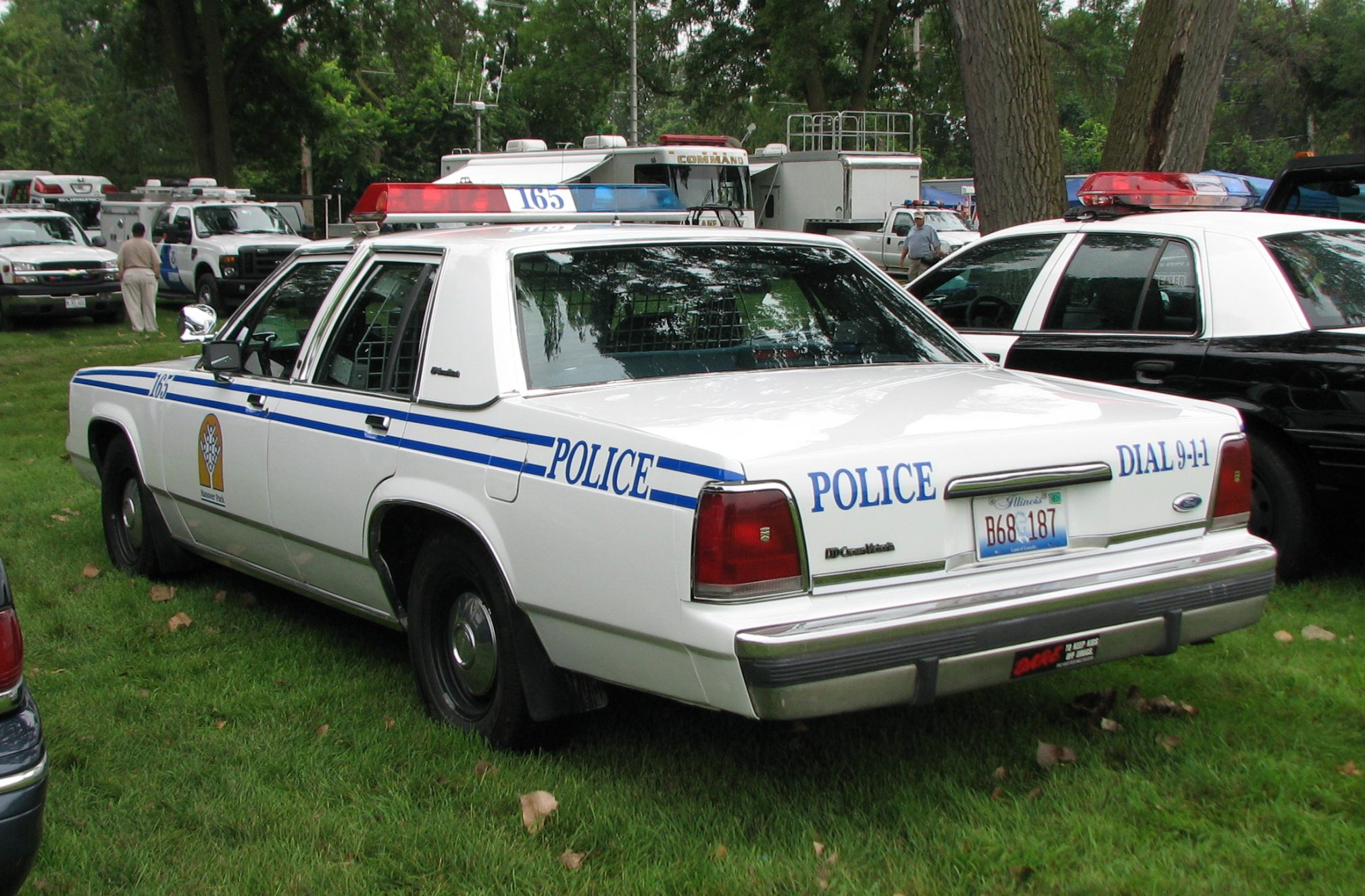 policecars