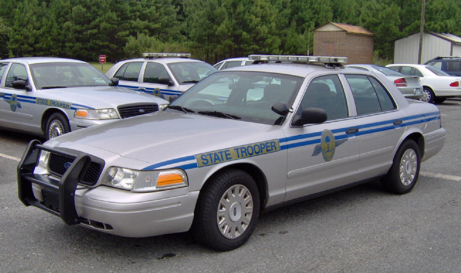 south carolina state patrol bmw